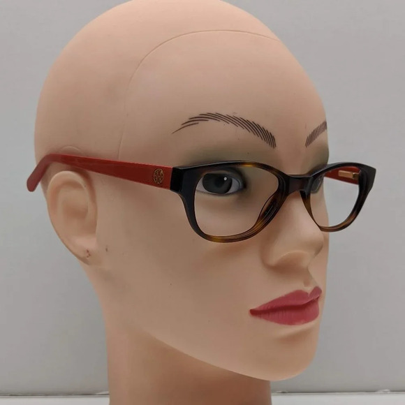 🕶️Tory Burch TY2031 Eyeglasses 49/17 135 /KAC230🕶️ - Picture 5 of 6